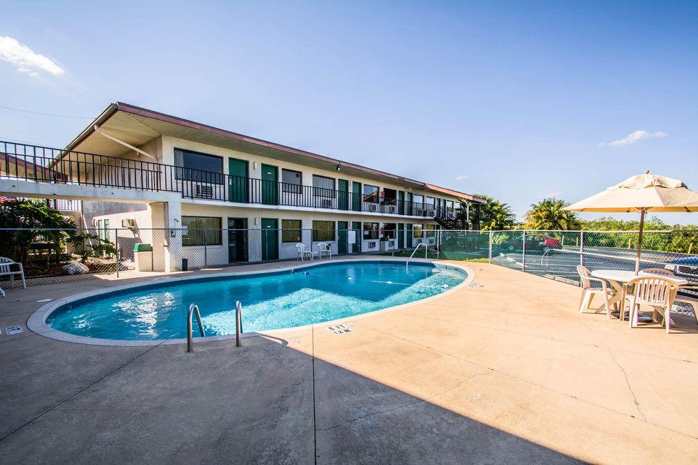 Econo Lodge Sebring Avon Park Dış mekan fotoğraf