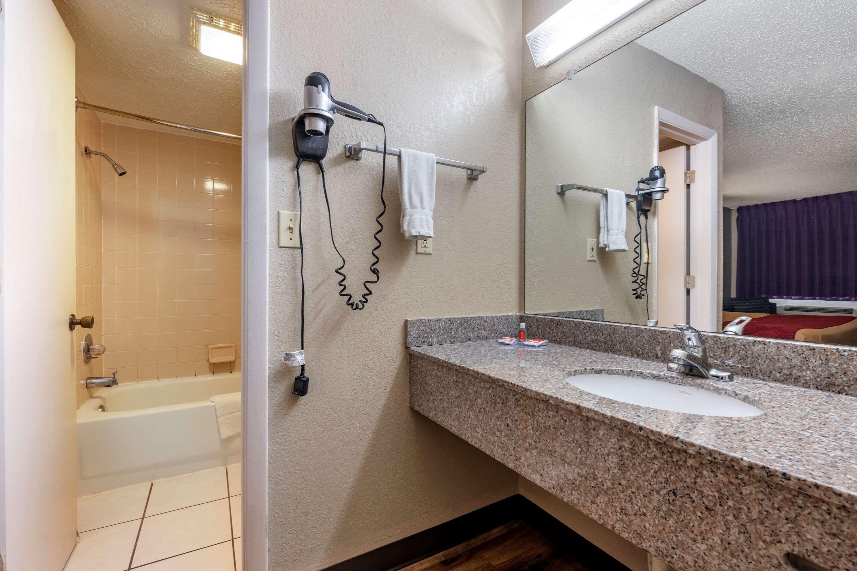 Econo Lodge Sebring Avon Park Dış mekan fotoğraf