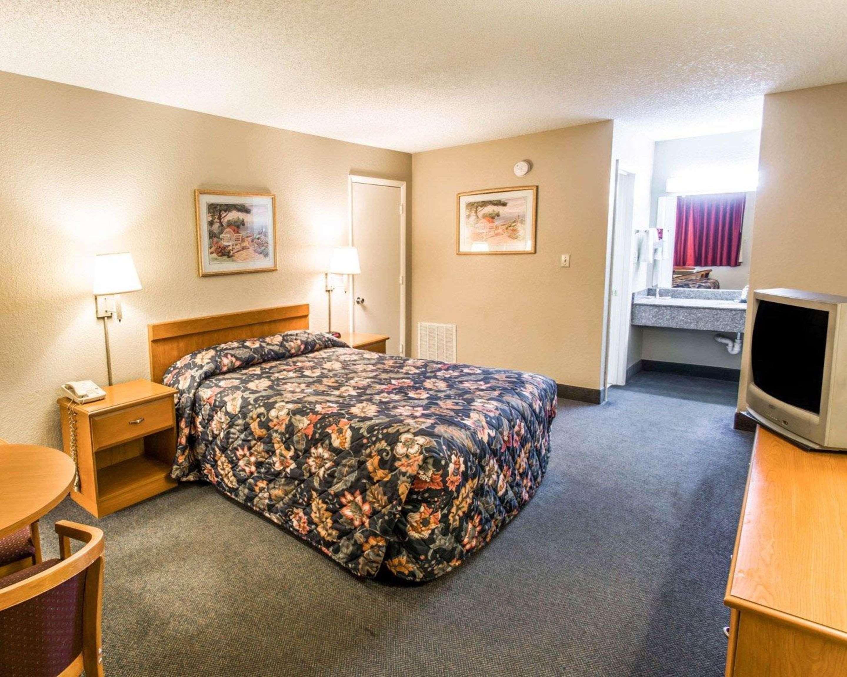Econo Lodge Sebring Avon Park Dış mekan fotoğraf