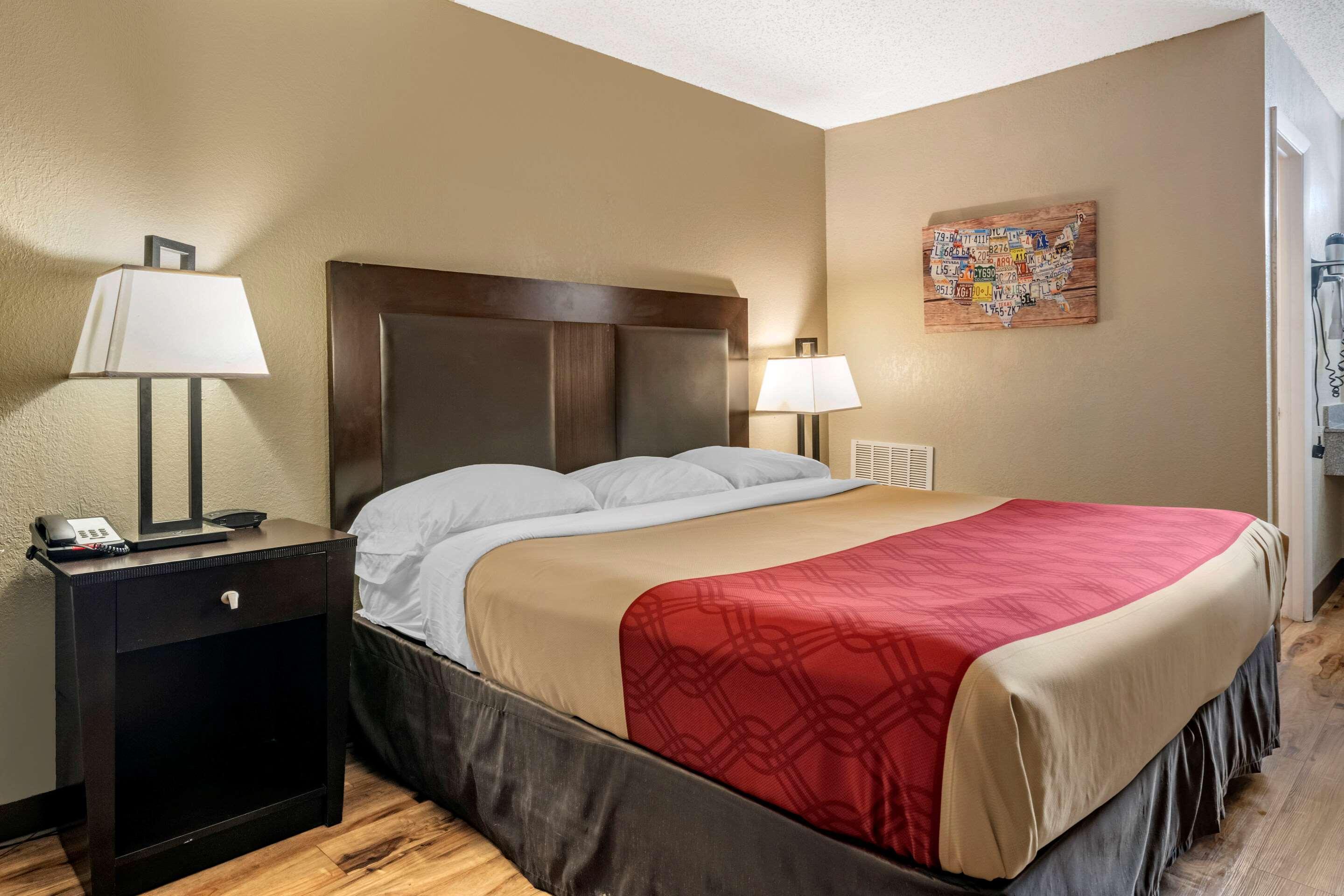 Econo Lodge Sebring Avon Park Dış mekan fotoğraf