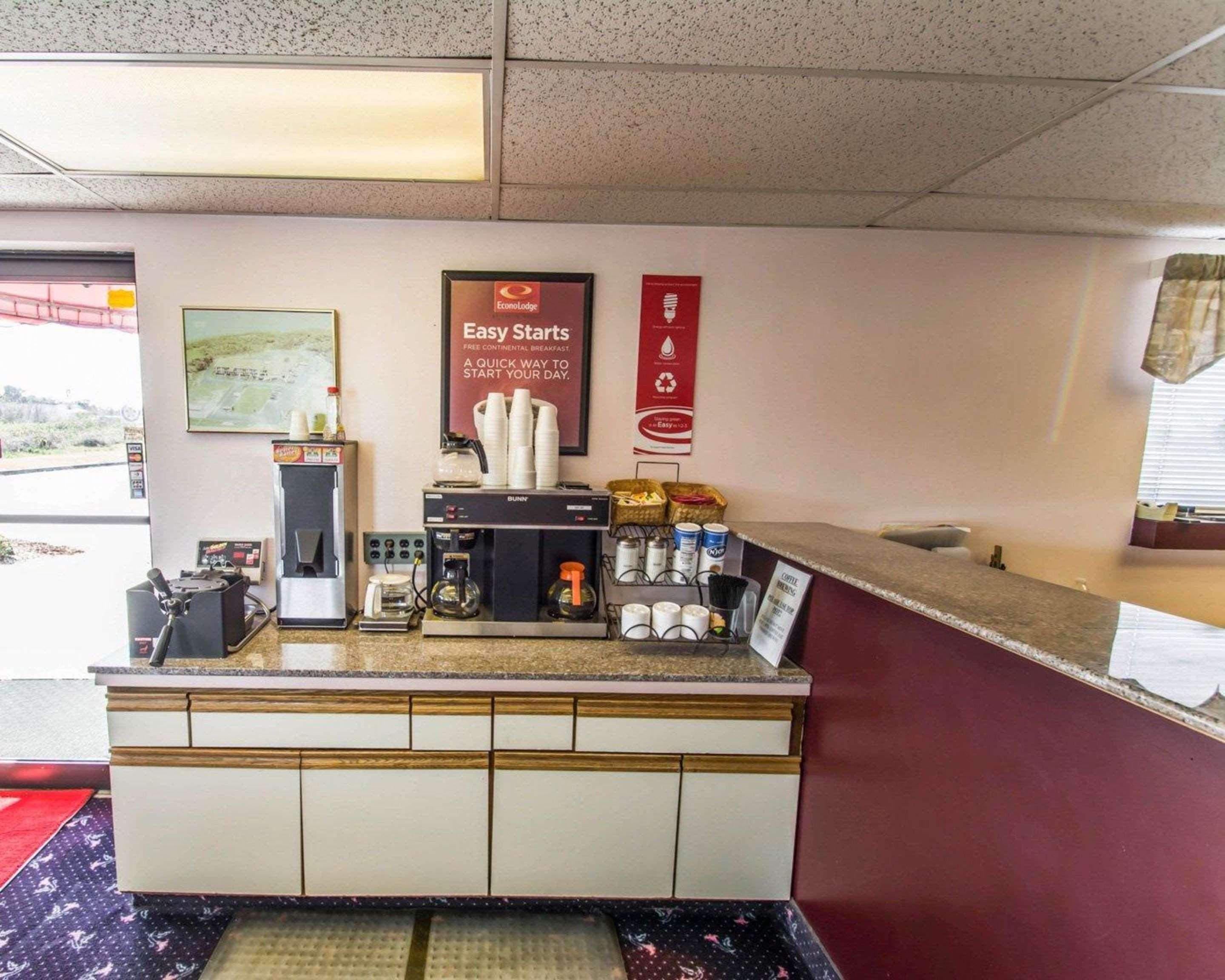 Econo Lodge Sebring Avon Park Dış mekan fotoğraf