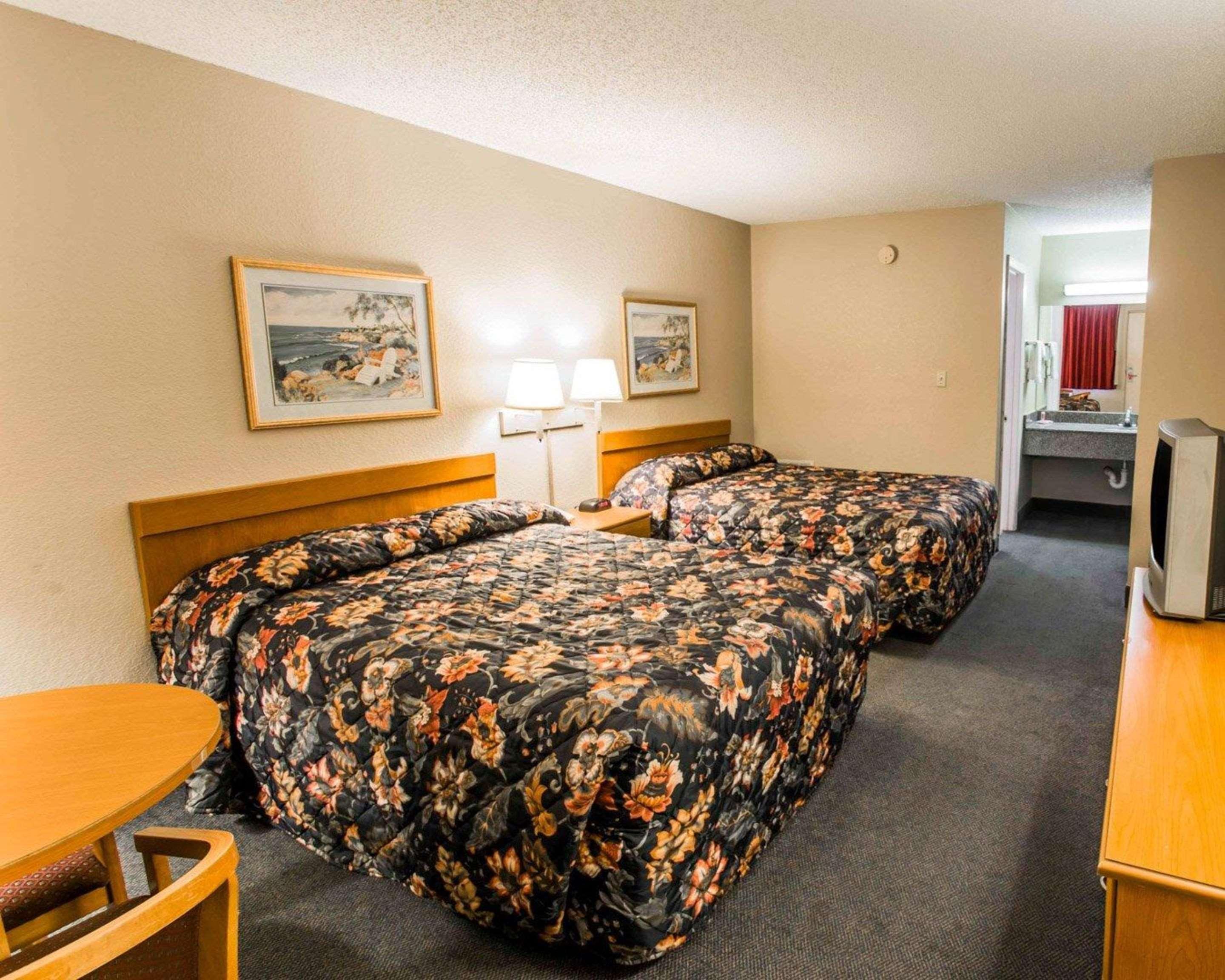 Econo Lodge Sebring Avon Park Dış mekan fotoğraf