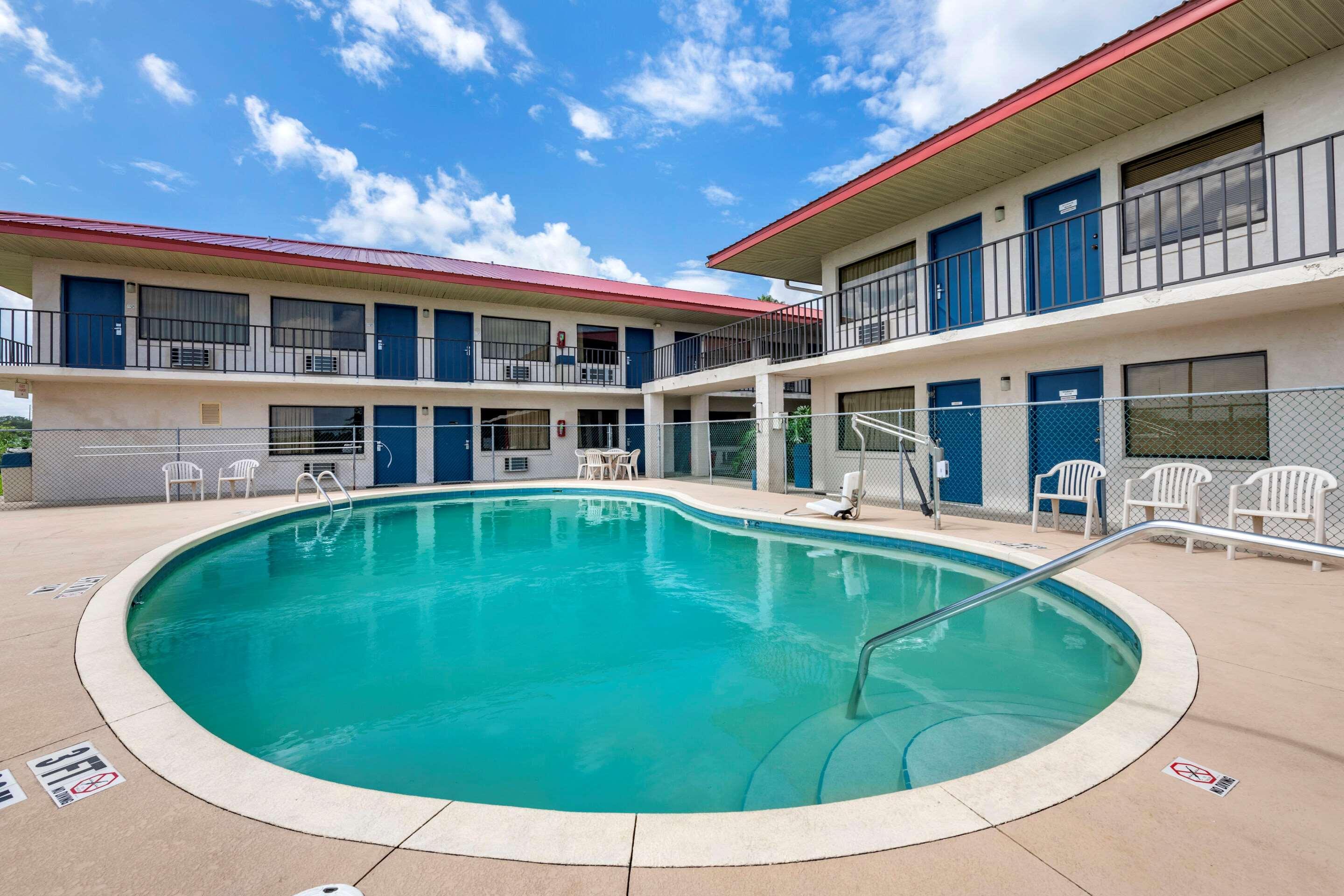 Econo Lodge Sebring Avon Park Dış mekan fotoğraf