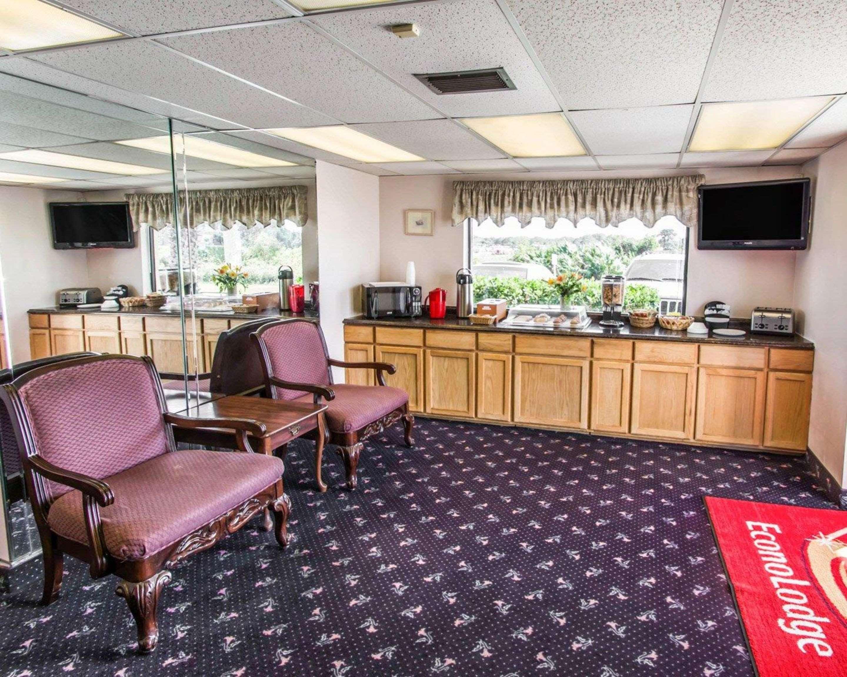 Econo Lodge Sebring Avon Park Dış mekan fotoğraf