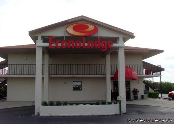 Econo Lodge Sebring Avon Park Dış mekan fotoğraf