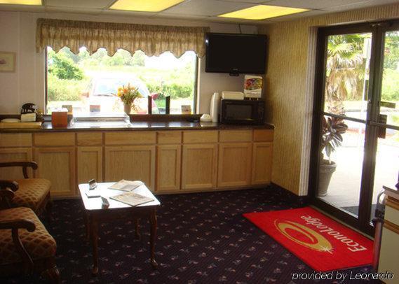 Econo Lodge Sebring Avon Park İç mekan fotoğraf