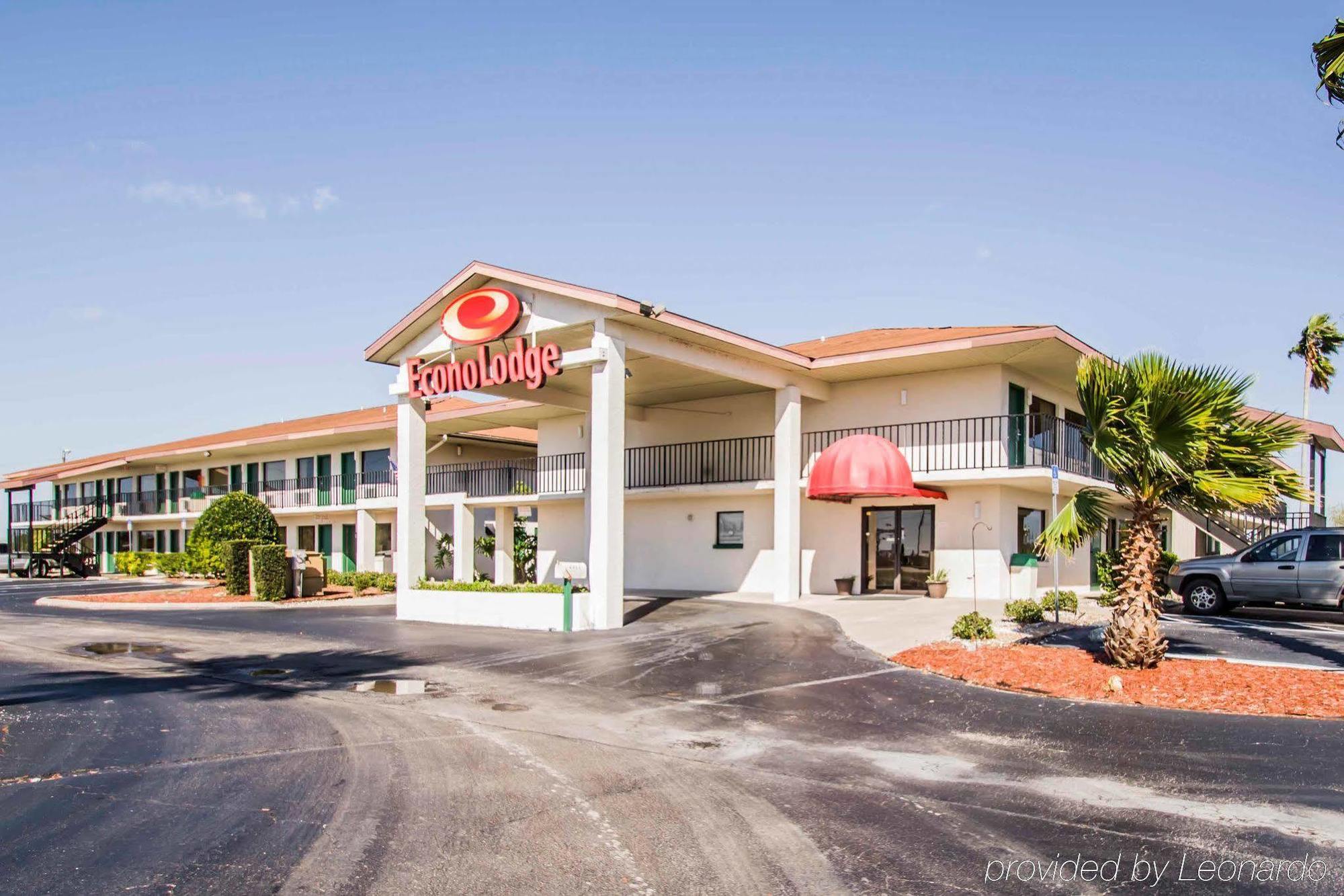 Econo Lodge Sebring Avon Park Dış mekan fotoğraf